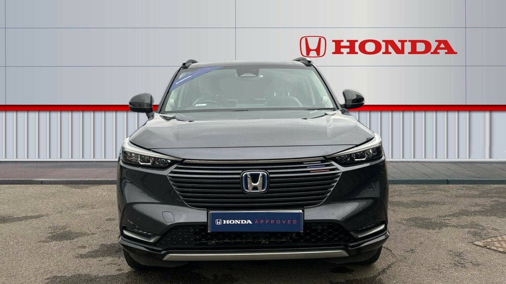 Honda Hr-V Advance Style FG71GOH Grey #6