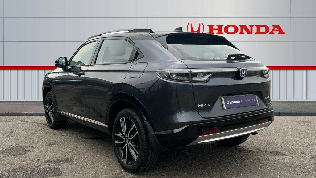 Honda Hr-V Advance Style FG71GOH Grey #3