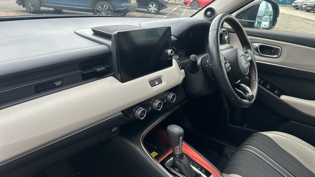 Honda Hr-V Advance Style FG71GOH Grey #2
