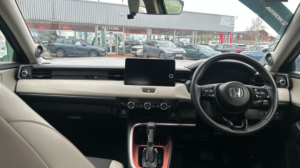 Honda Hr-V Advance Style FG71GOH Grey #4