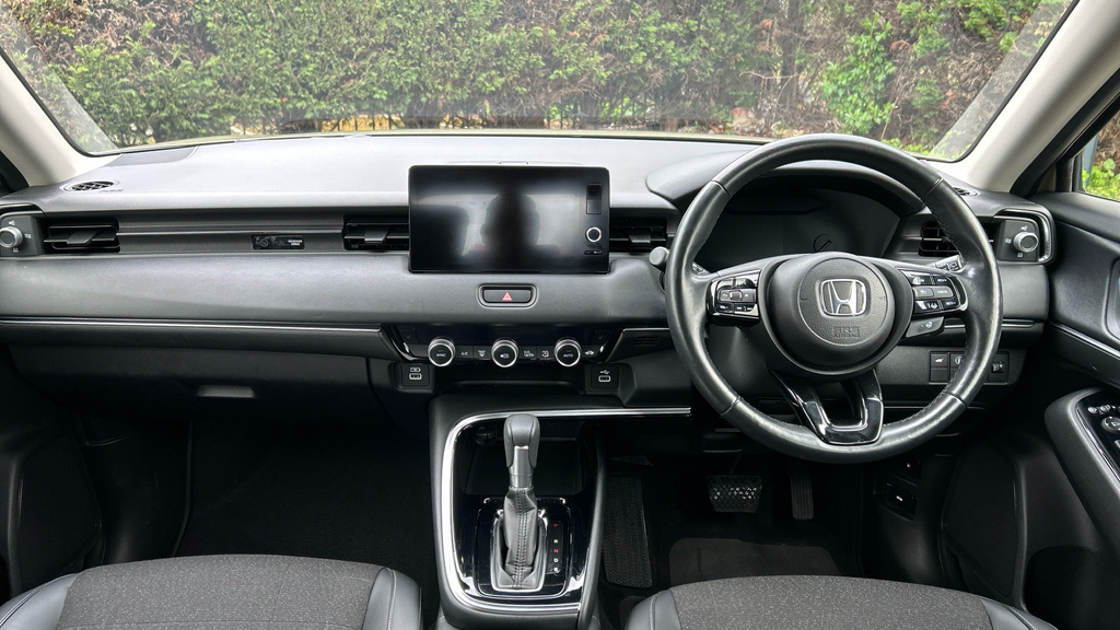 Honda Hr-V Advance DN71BVK Beige #4
