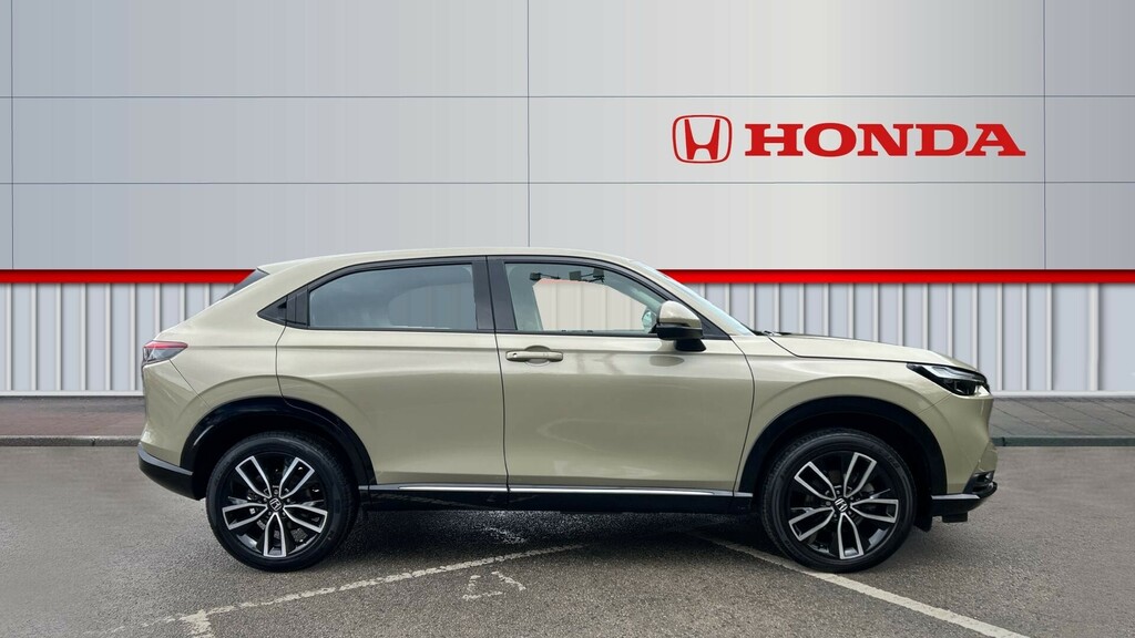 Honda Hr-V Advance DN71BVK Beige #5