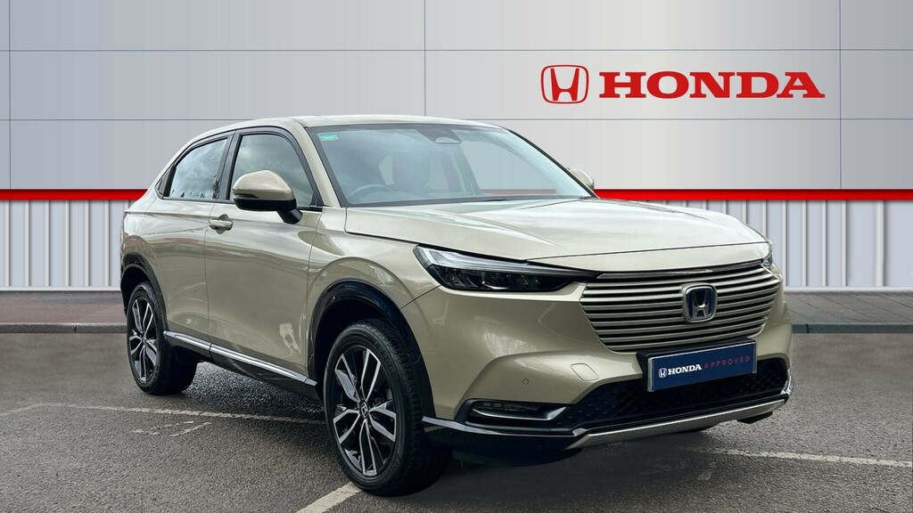Honda Hr-V Advance Beige