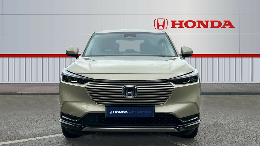 Honda Hr-V Advance DN71BVK Beige #6