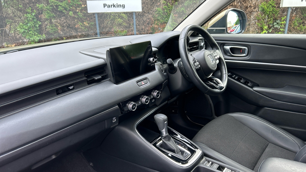 Honda Hr-V Advance DN71BVK Beige #2