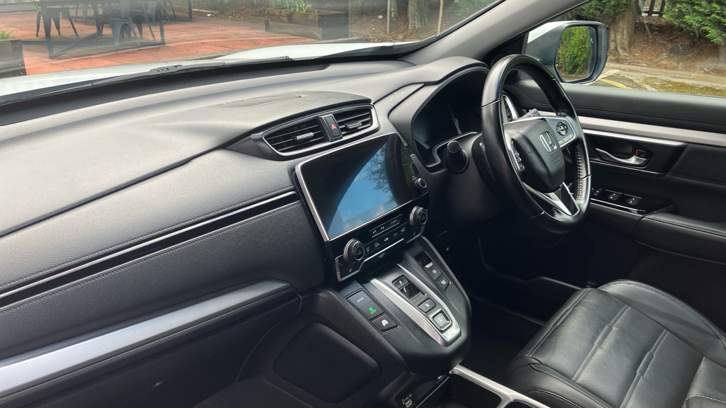 Honda Cr-V Sr FD22XPK White #2