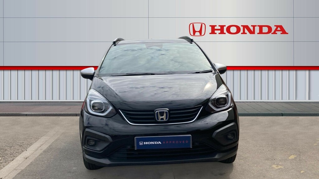 Honda Jazz Crosstar Ex YN23WSW Black #6