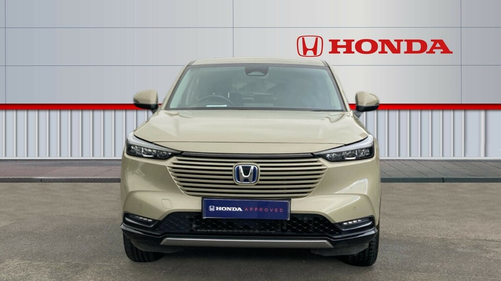 Honda Hr-V Advance GX73VGL Beige #6