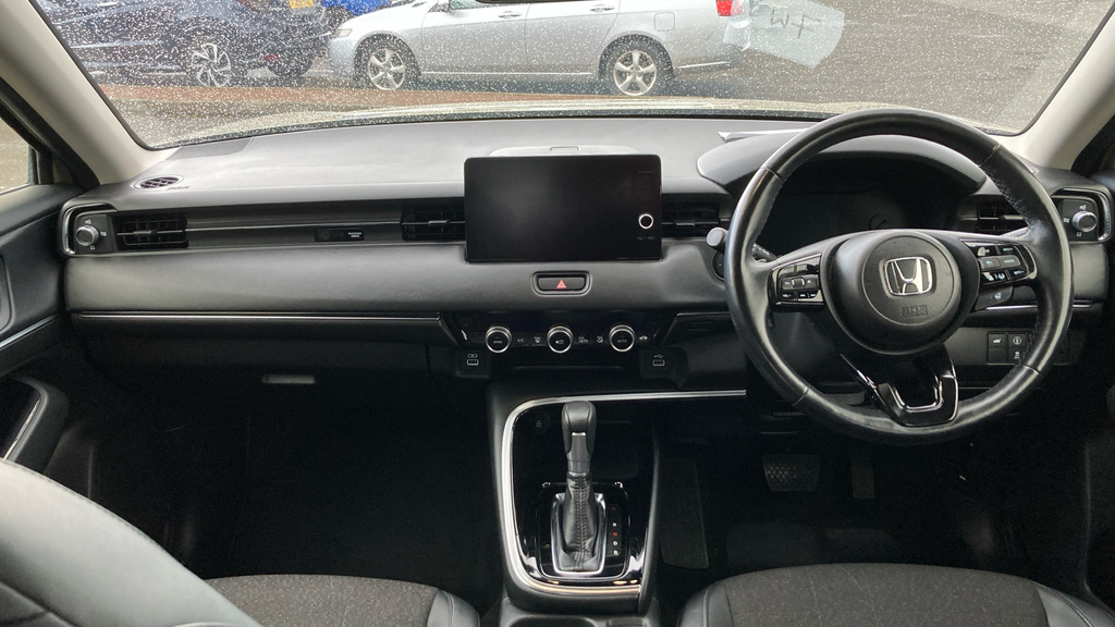 Honda Hr-V Advance GX73VGL Beige #4