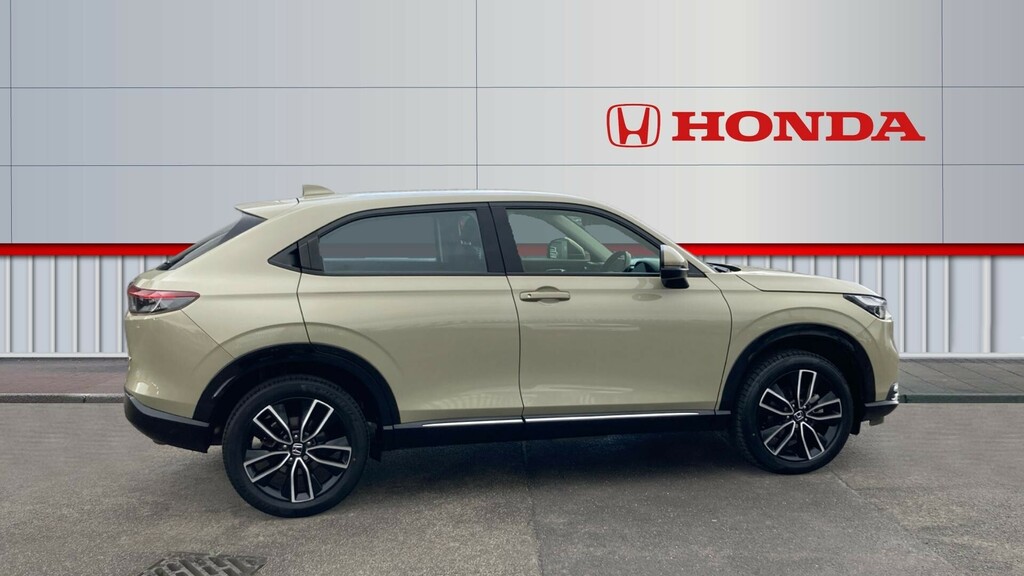 Honda Hr-V Advance GX73VGL Beige #5