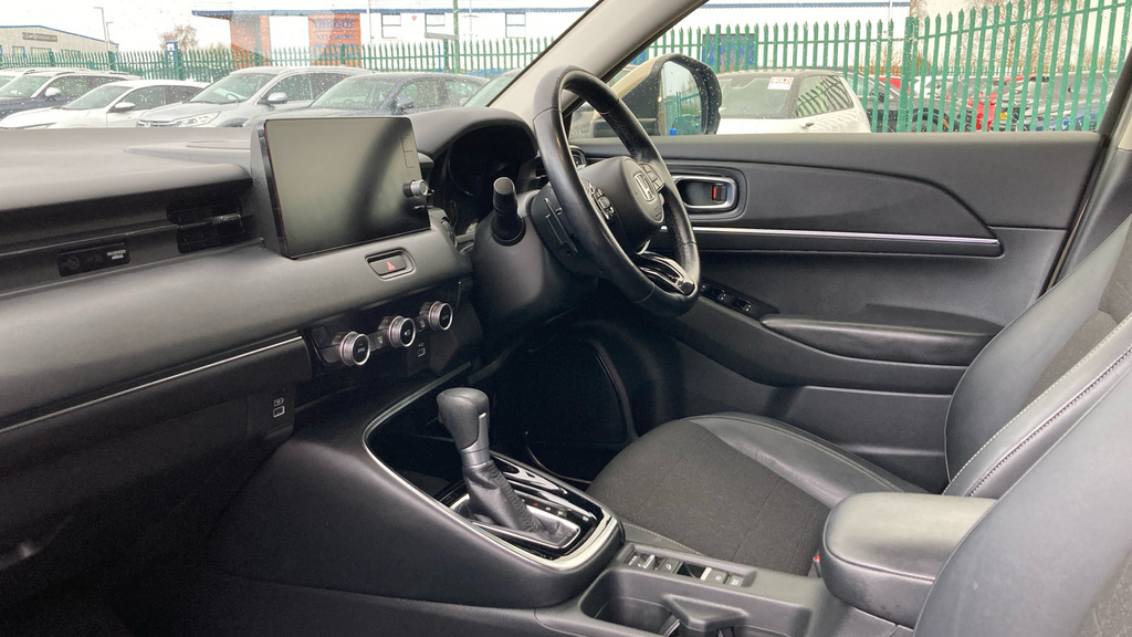 Honda Hr-V Advance GX73VGL Beige #2