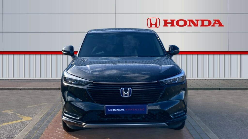 Honda Hr-V Advance AE73OHF Black #6