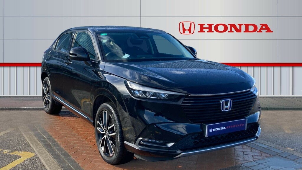 Honda Hr-V Advance Black