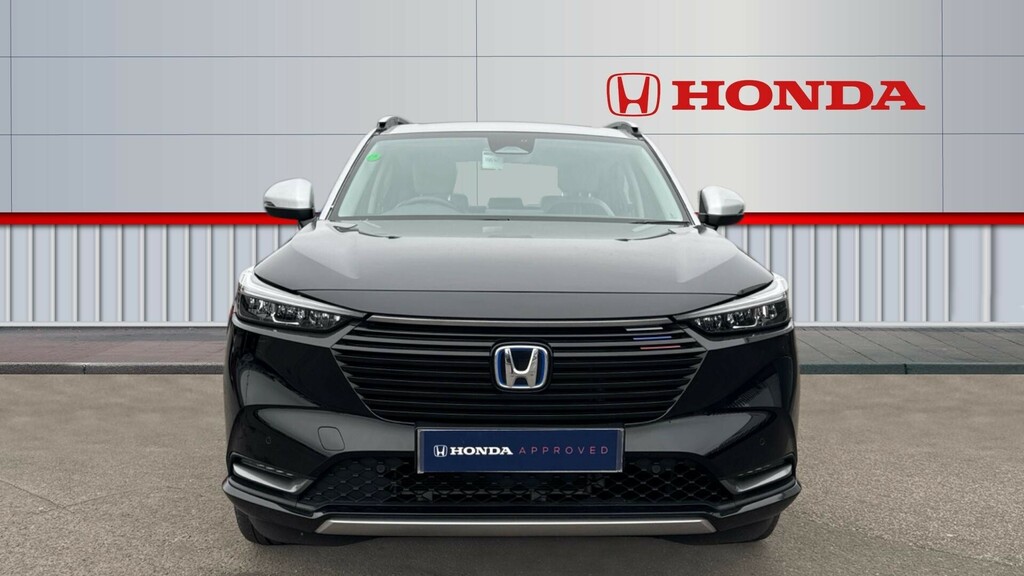 Honda Hr-V Advance Style RA73USO Black #6