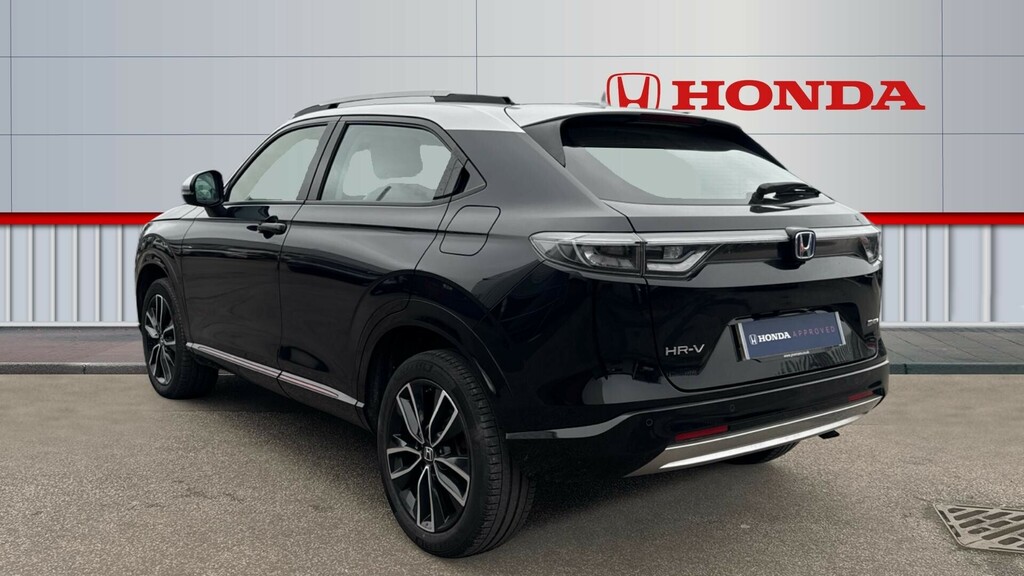 Honda Hr-V Advance Style RA73USO Black #3