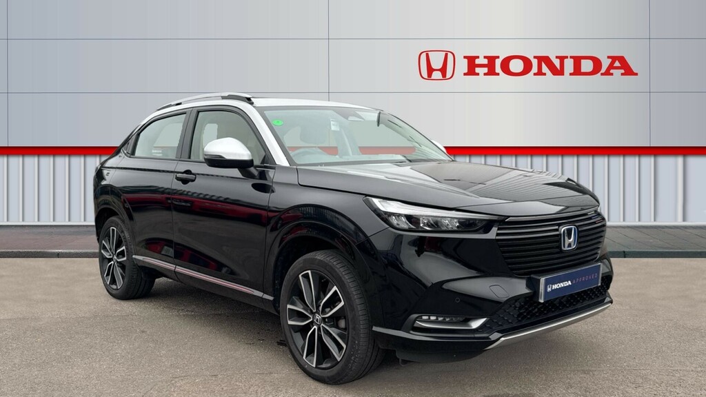Honda Hr-V Advance Style Black