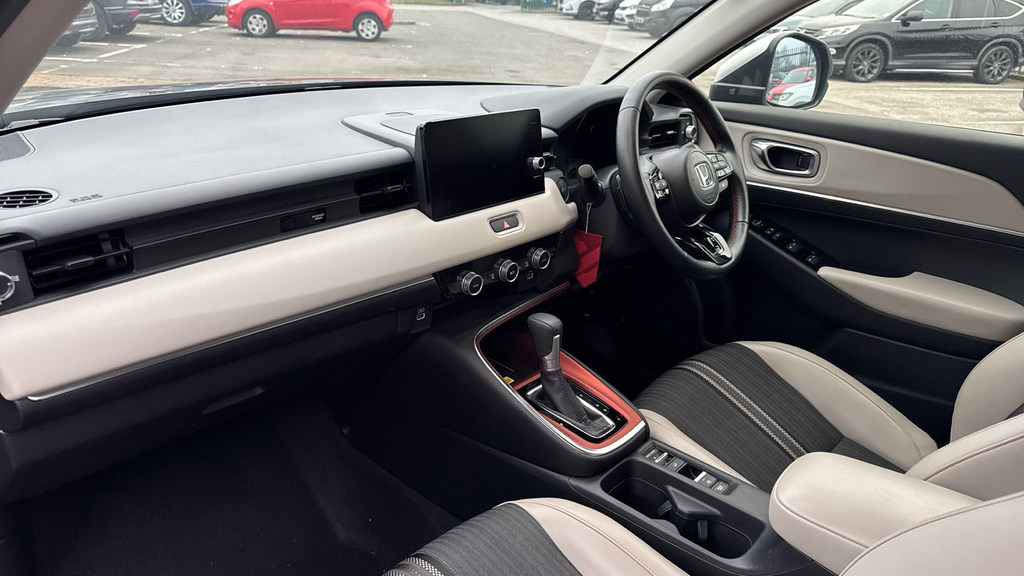 Honda Hr-V Advance Style RA73USO Black #2