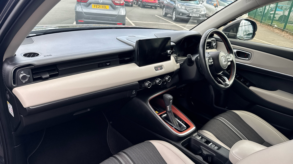 Honda Hr-V Advance Style YF23HPL Grey #2