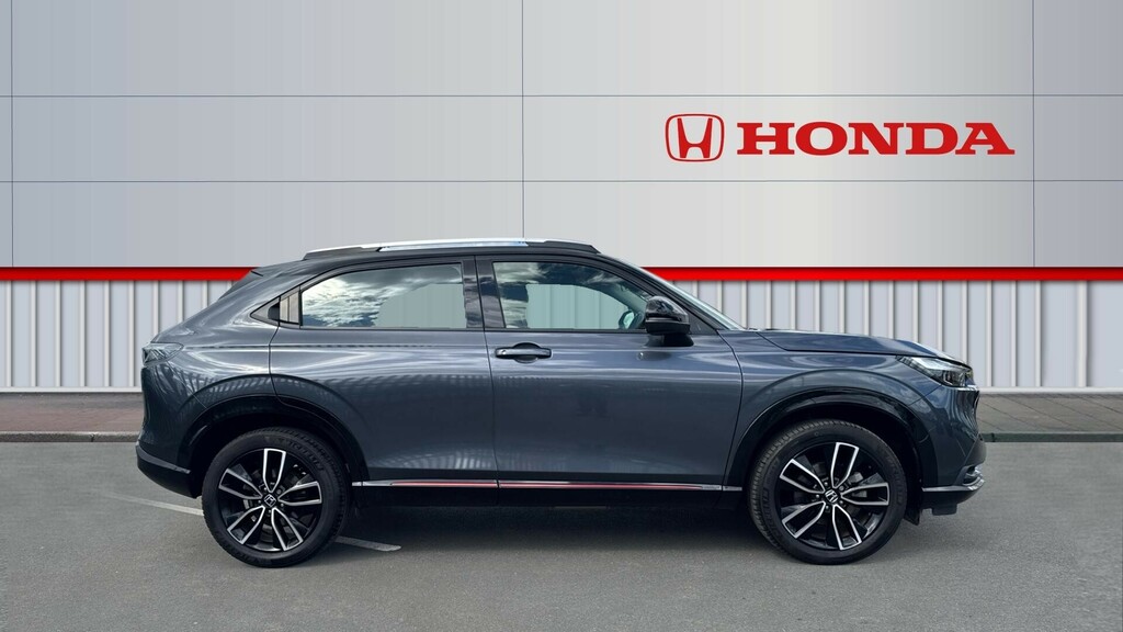 Honda Hr-V Advance Style YF23HPL Grey #5