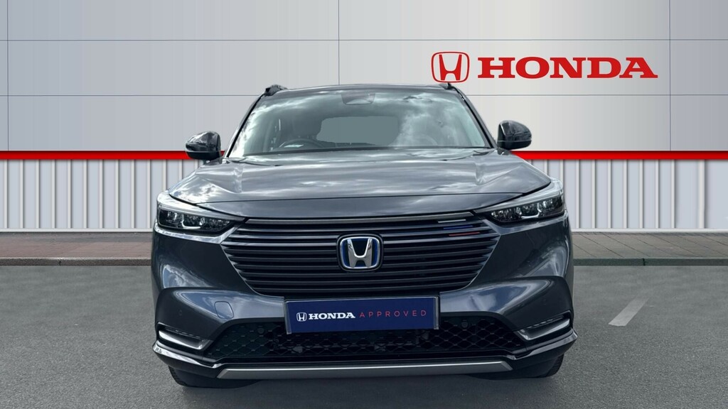 Honda Hr-V Advance Style YF23HPL Grey #6