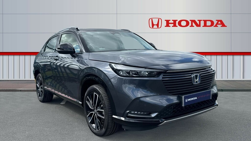 Honda Hr-V Advance Style Grey