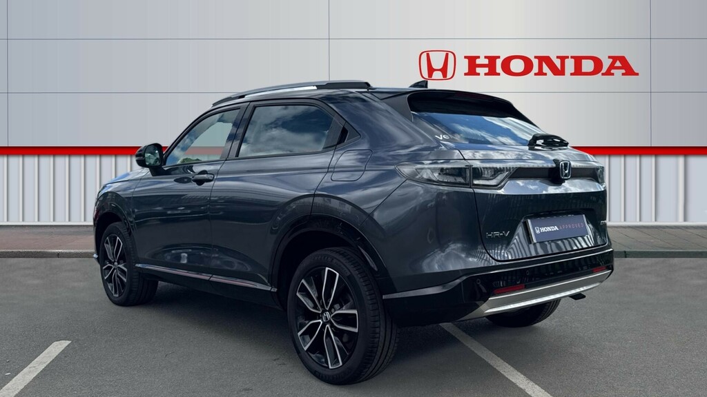 Honda Hr-V Advance Style YF23HPL Grey #3