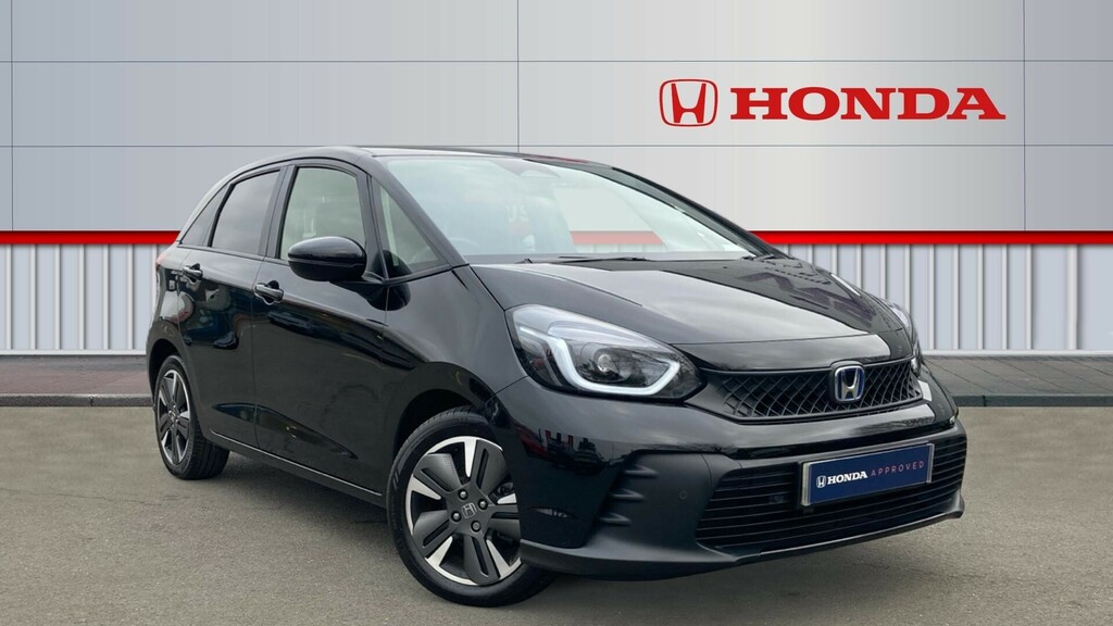Honda Jazz Advance Black