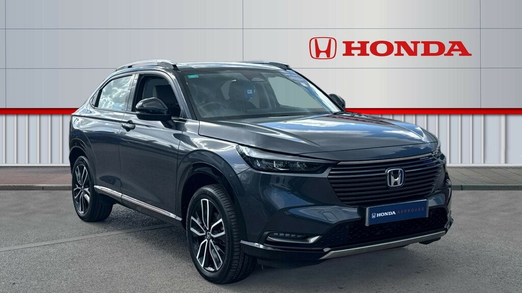 Honda Hr-V Advance Style Grey