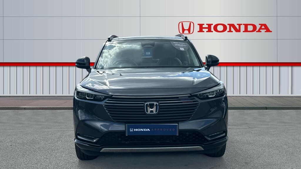 Honda Hr-V Advance Style YY73MGJ Grey #6