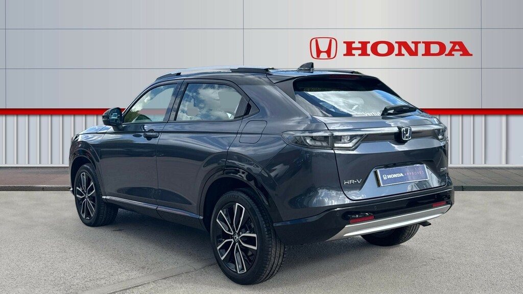 Honda Hr-V Advance Style YY73MGJ Grey #3