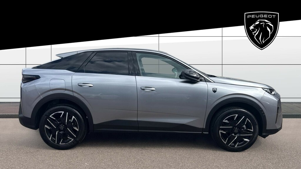 Peugeot 3008 Gt Grey #5