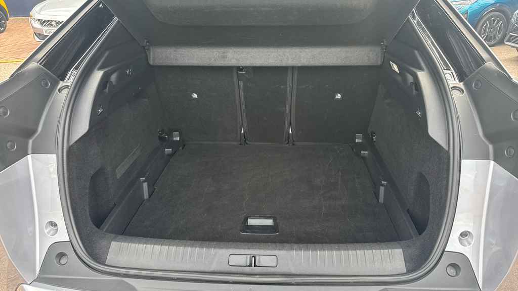 Peugeot 3008 Gt Grey #4