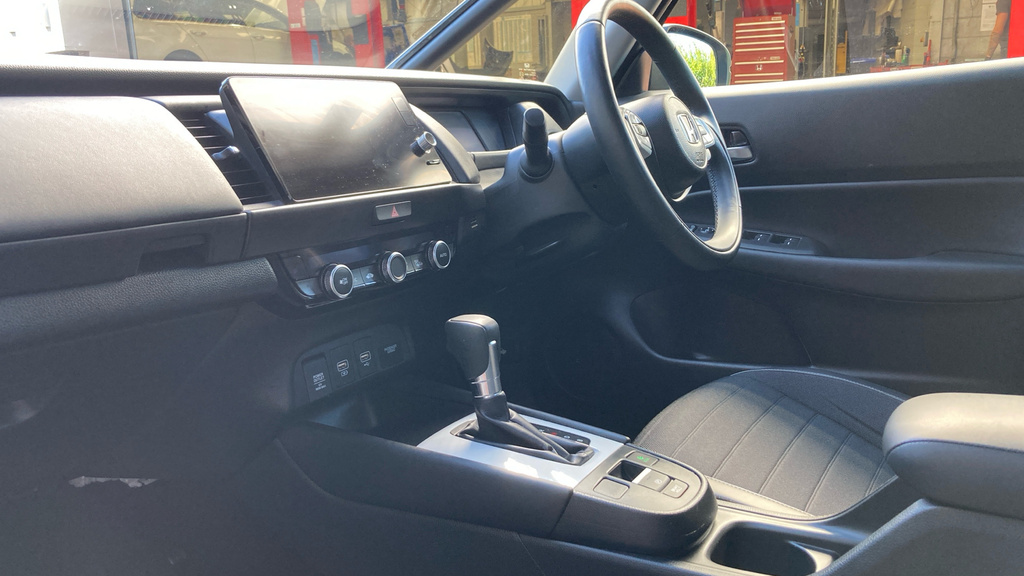 Honda Jazz Crosstar Advance FP24AFX Black #2