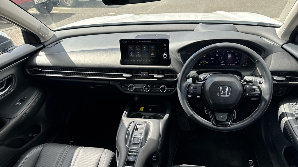 Honda Zr-V Advance White #4