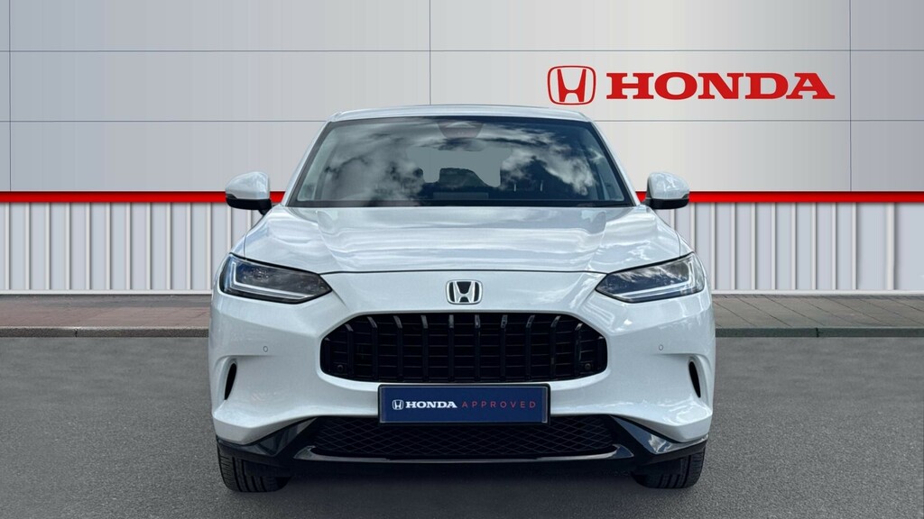 Honda Zr-V Advance White #6
