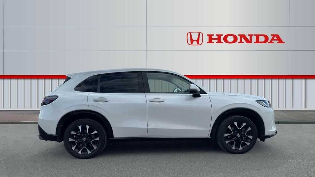 Honda Zr-V Advance White #5