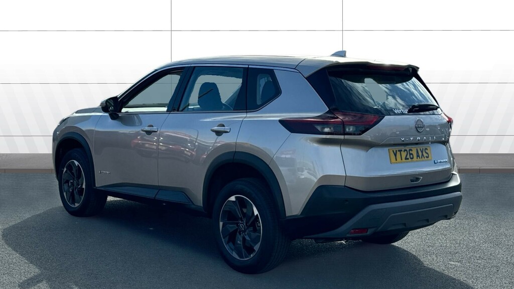 Nissan X-Trail Acenta Premium YT26AXS Silver #2