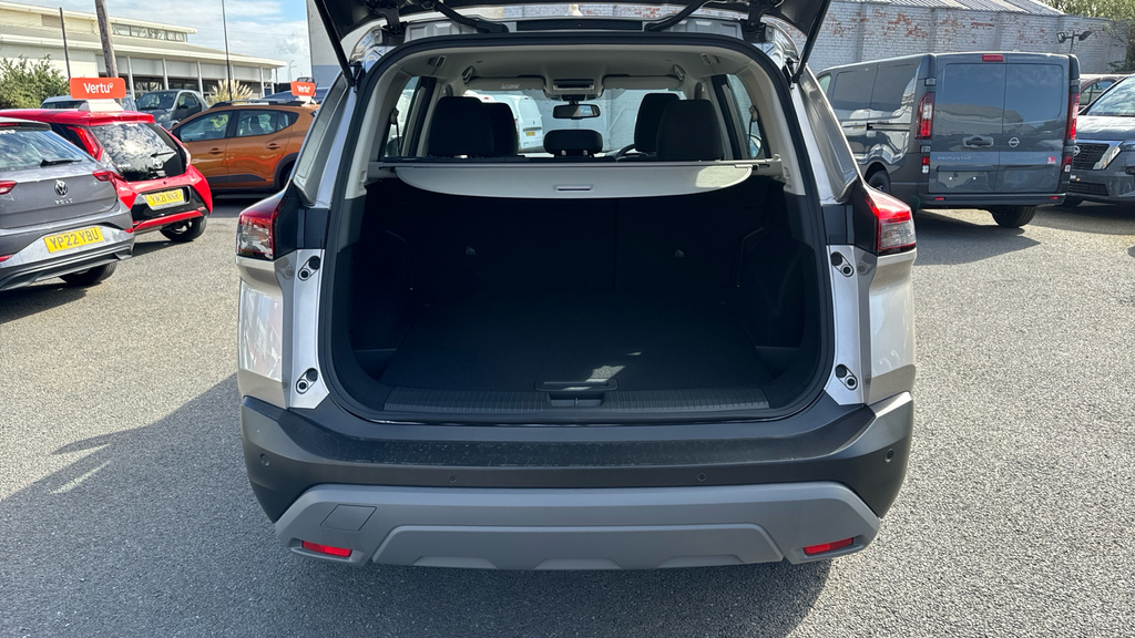 Nissan X-Trail Acenta Premium YT26AXS Silver #4