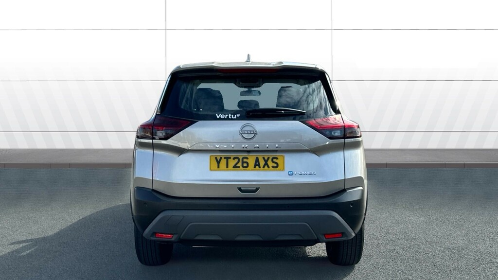 Nissan X-Trail Acenta Premium YT26AXS Silver #6