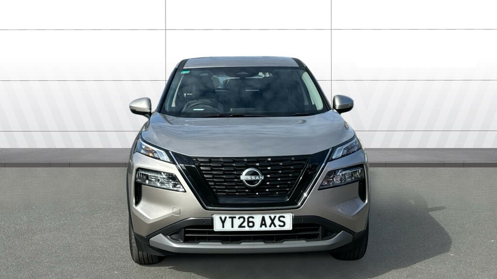 Nissan X-Trail Acenta Premium YT26AXS Silver #3