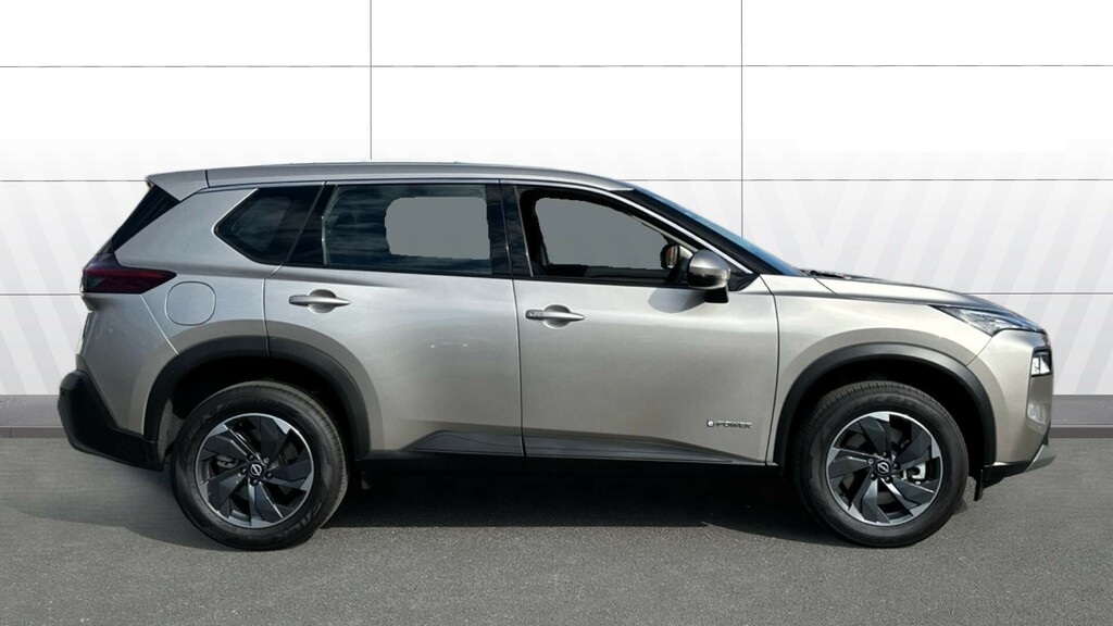 Nissan X-Trail Acenta Premium YT26AXS Silver #5
