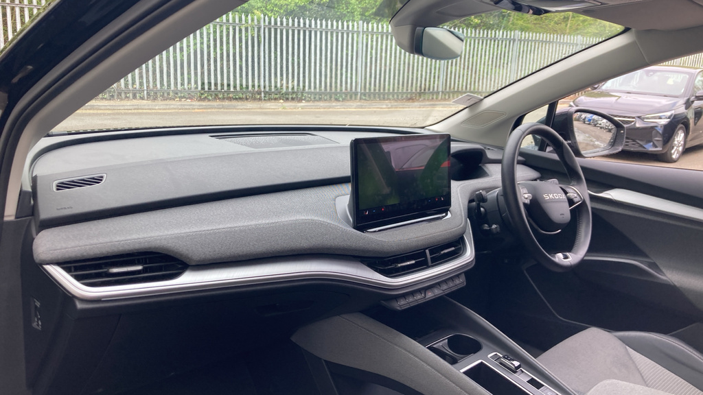 Skoda ENYAQ Edition SA25ZCU Black #2