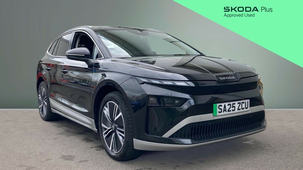 Skoda ENYAQ Edition Black