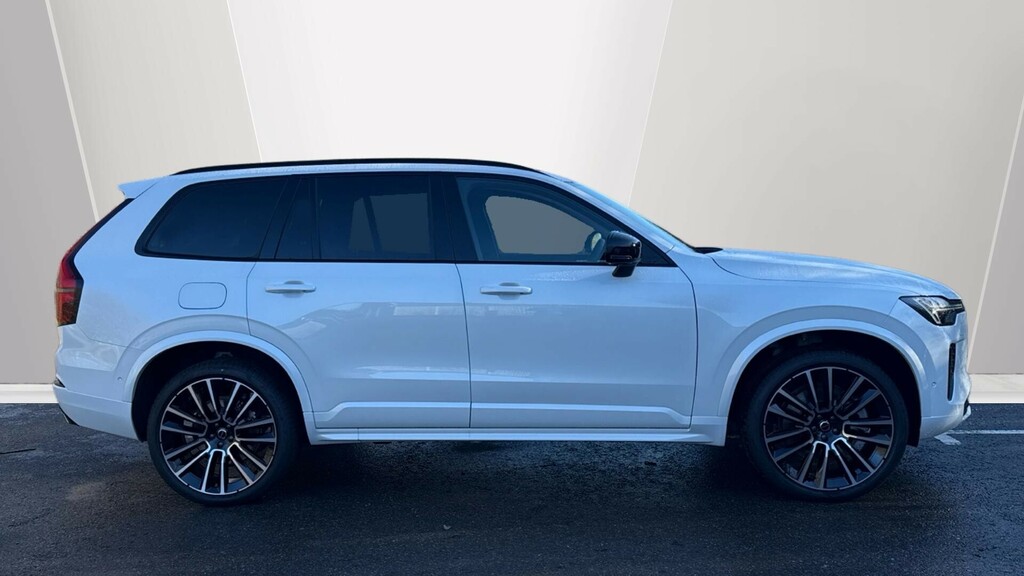 Volvo XC90 Ultra WF26FDP White #3