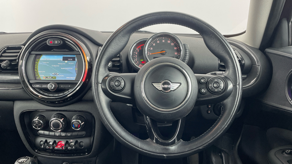 Mini Clubman Cooper  #5