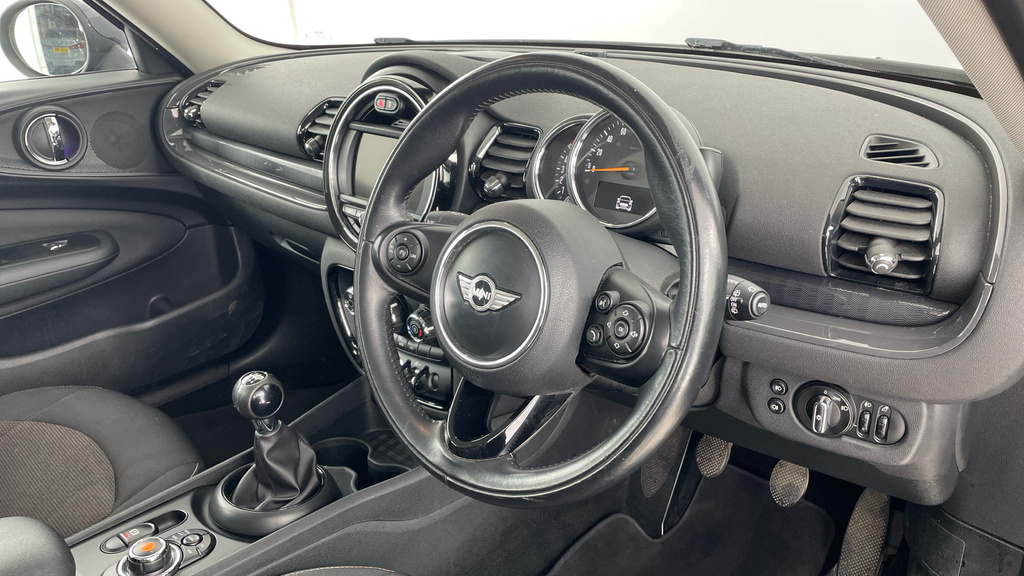 Mini Clubman Cooper  #6