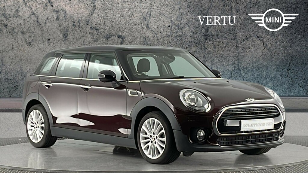 Mini Clubman Cooper 