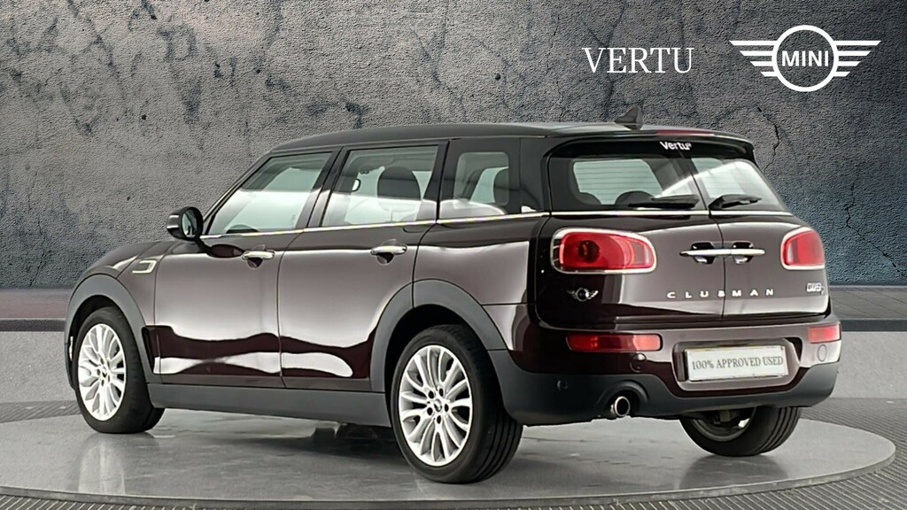 Mini Clubman Cooper  #2
