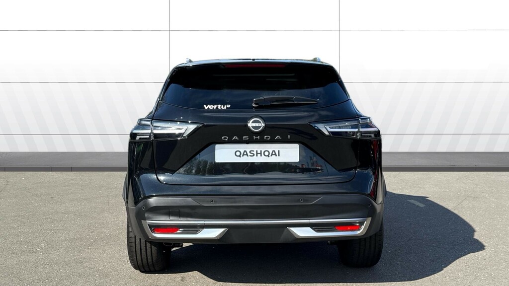 Nissan Qashqai N-connecta YB25WTT Black #6