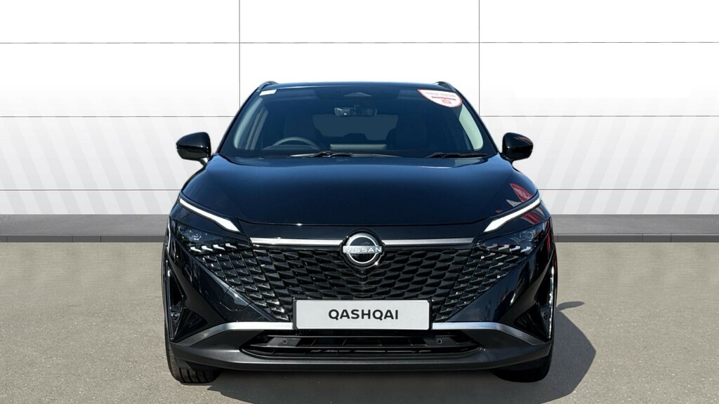 Nissan Qashqai N-connecta YB25WTT Black #3